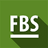 Логотип FBS Forex