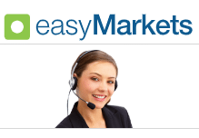 Assistenza clienti e assistenza easyMarkets