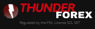 A Thunder Forex emblémája