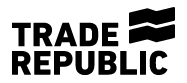 Trade Republic embleem van de Republiek van de handel