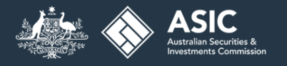 ASIC regulation logo