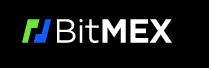 Logo testovací sítě BitMEX