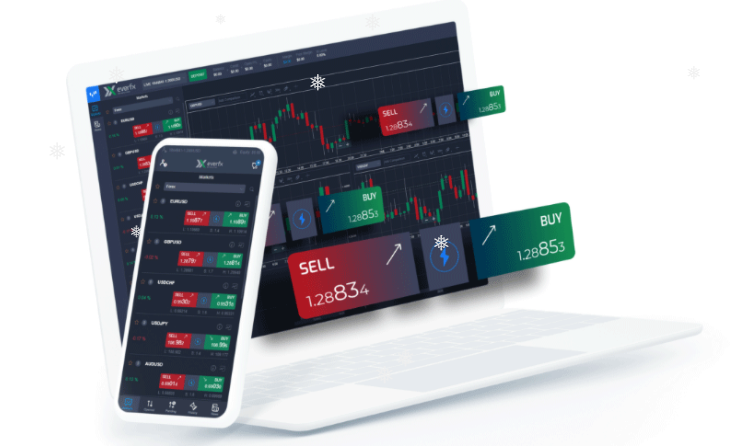 EverFx trading platform