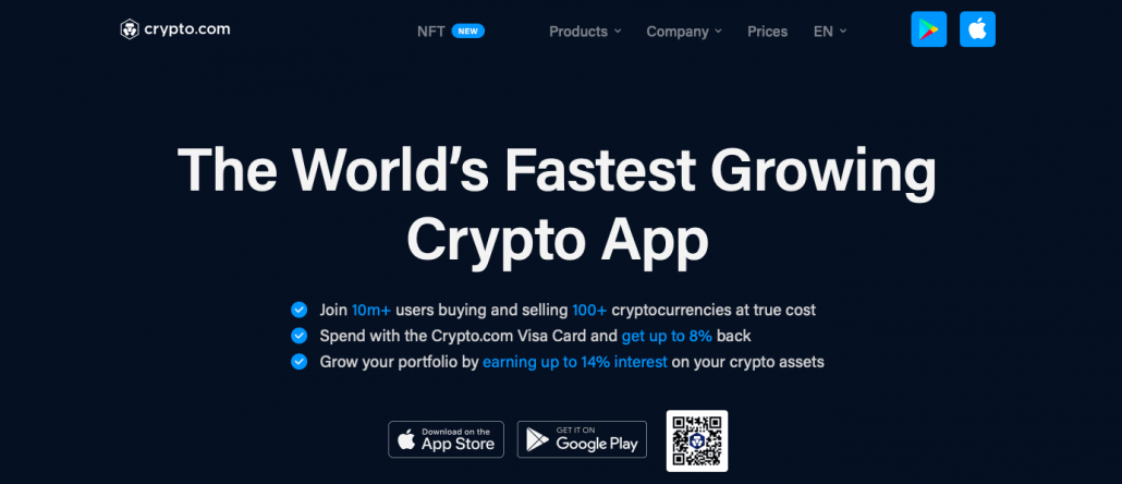crypto com exchange vs app