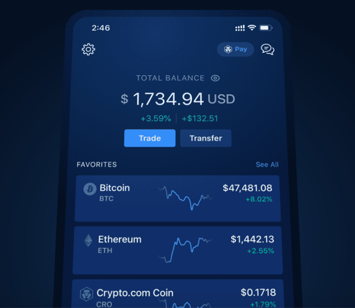 crypto com exchange vs app)